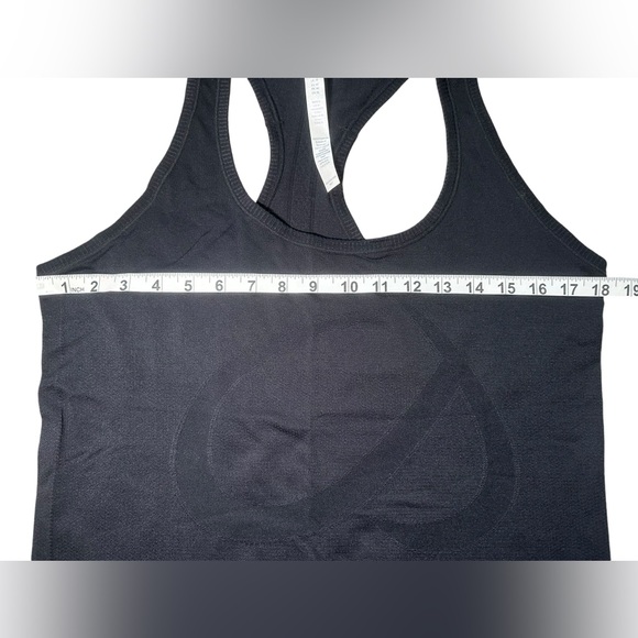 CRZ YOGA Seamless Racerback Tank - Picture 3 of 6